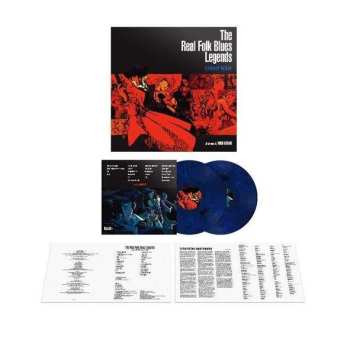 Album The Seatbelts: Cowboy Bebop: The Real Folk Blues Legends
