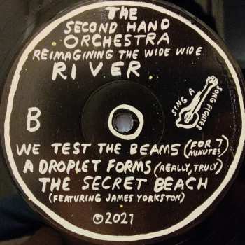 LP The Second Hand Orchestra: Reimagining The Wide, Wide River LTD
