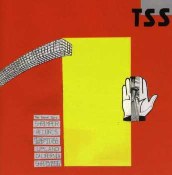 CD The Secret Stars: TSS