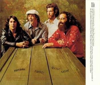 CD The Section: The Section LTD