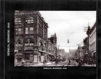 CD The Sedalia Ragtime Orchestra: The Midnight Fire Alarm