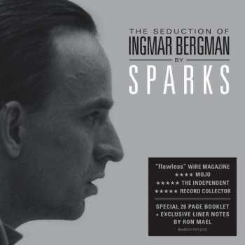 2LP Sparks: The Seduction Of Ingmar Bergman
