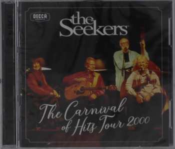 Album The Seekers: Night Of Nights...Live!