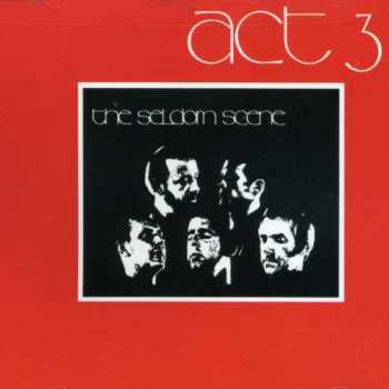CD The Seldom Scene: Act 3