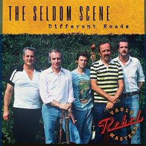 CD The Seldom Scene: Different Roads