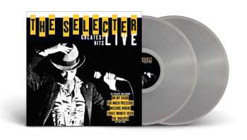 2LP The Selecter: Greatest Hits Live CLR