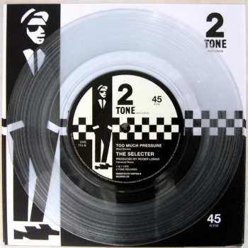 LP/SP The Selecter: Too Much Pressure LTD | CLR