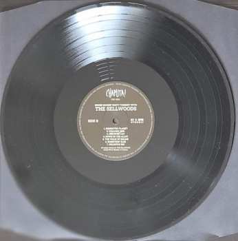 LP The Sellwoods: House Rockin' Party Tonight With​.​.​.