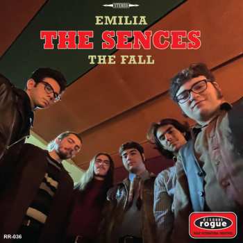Album The Sences: Emilia / The Fall