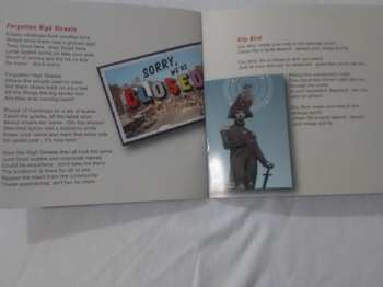 CD The Sensible Gray Cells: A Postcard From Britain