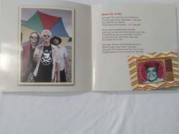 CD The Sensible Gray Cells: A Postcard From Britain