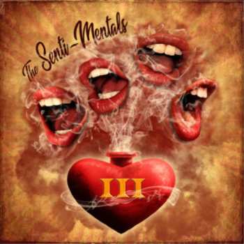 CD The Senti-mentals: III