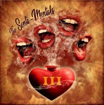 CD The Senti-mentals: III