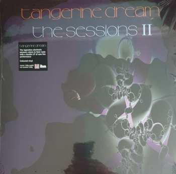 2LP Tangerine Dream: The Sessions II CLR