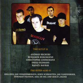 CD The Setup: The Pretense Of Normality