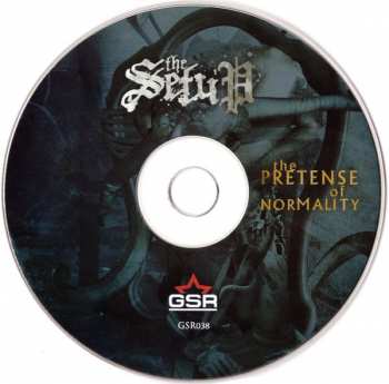 CD The Setup: The Pretense Of Normality