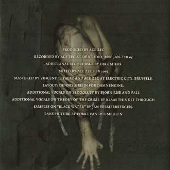 CD The Setup: The Pretense Of Normality