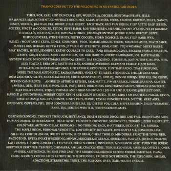 CD The Setup: The Pretense Of Normality