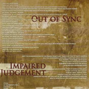 CD The Setup: The Pretense Of Normality
