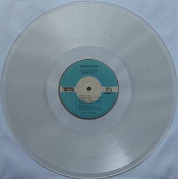 LP The Sextones: Love Can't Be Borrowed CLR | LTD