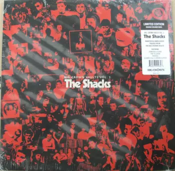The Shacks: Big Crown Vaults Vol. 2 - The Shacks