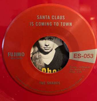 SP The Shades: Santa Claus Is Coming To Town CLR