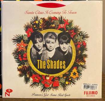 SP The Shades: Santa Claus Is Coming To Town CLR