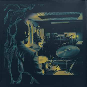 LP The Shadow Lizzards: Someone's Heartache CLR | LTD