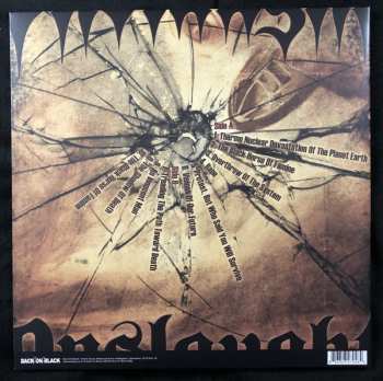 LP Onslaught: The Shadow Of Death LTD | CLR