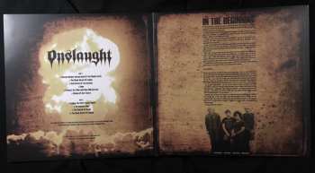 LP Onslaught: The Shadow Of Death LTD | CLR