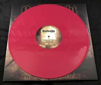 LP Onslaught: The Shadow Of Death LTD | CLR