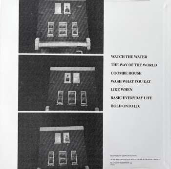 LP The Shadow Ring: Hold Onto I.D.