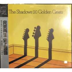 Album The Shadows: 20 Golden Greats