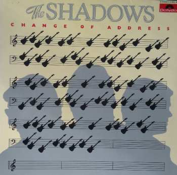 LP The Shadows: Change Of Address