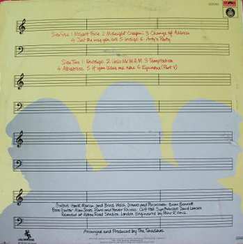 LP The Shadows: Change Of Address