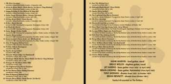 CD The Shadows: FBI (A Collection Of Rare Studio, Live And Radio Recordings 1959-1962)