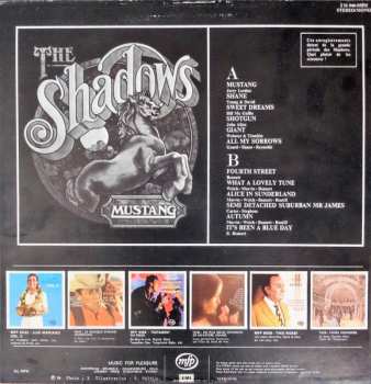 LP The Shadows: Best Of
