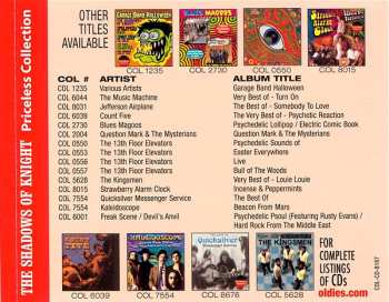 CD The Shadows Of Knight: Rock 'N' Roll Survivors