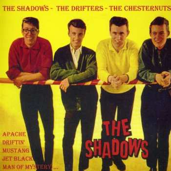 Album The Shadows: "Shadows, Drifters & Chesternuts"