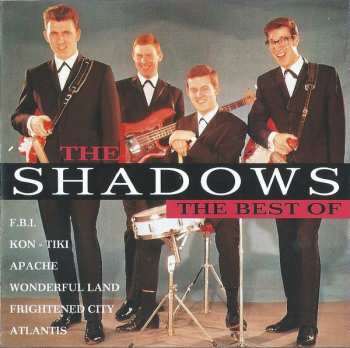 Album The Shadows: The Best Of The Shadows