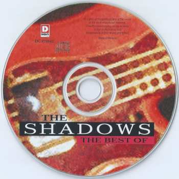 CD The Shadows: The Best Of