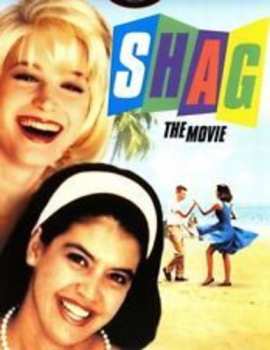 Blu-ray The Shag: Shag