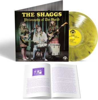 LP The Shaggs: Philosophy Of The World
