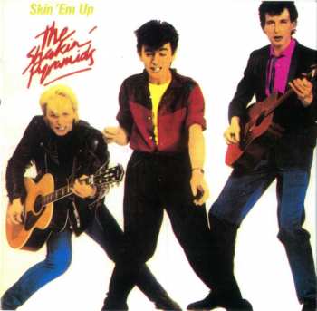 Album The Shakin' Pyramids: Skin 'Em Up (The Collection)