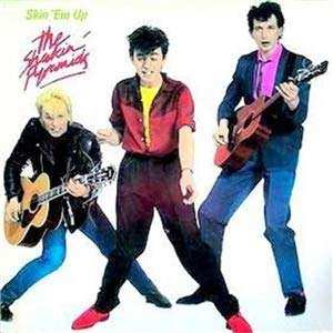 CD The Shakin' Pyramids: Skin 'Em Up (The Collection)