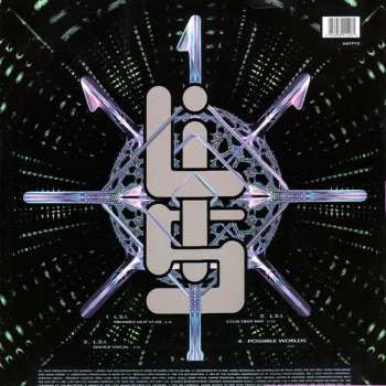 LP The Shamen: L.S.I. (Love Sex Intelligence)