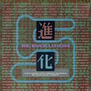Album The Shamen: Re: Evolution
