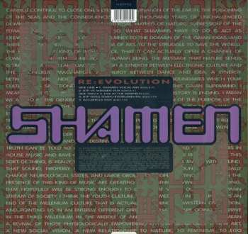 LP The Shamen: Re: Evolution LTD | NUM