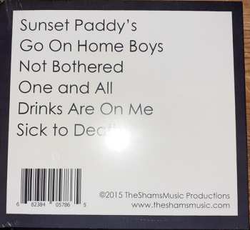 CD The Shams: One And All