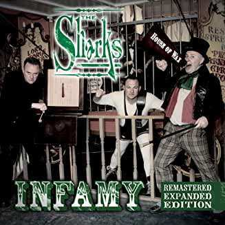 Album The Sharks: Infamy